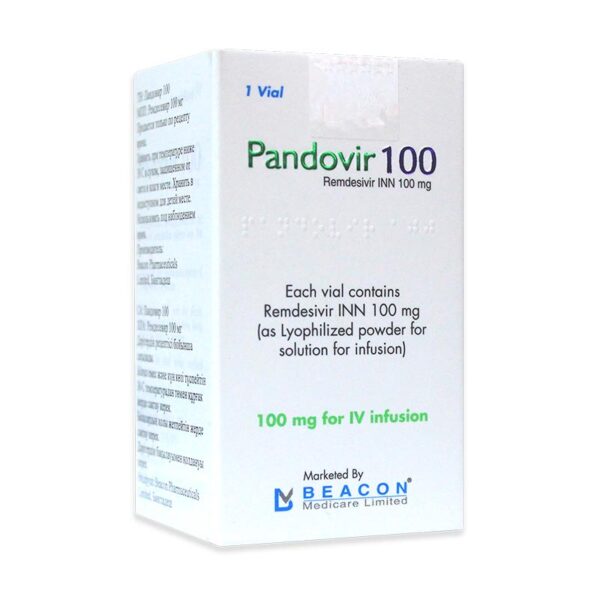 Pandovir 100 mg