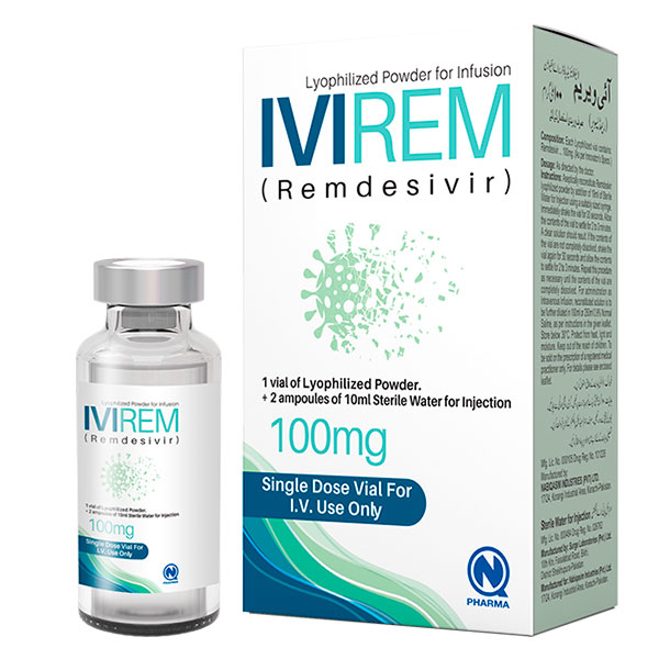 Ремдесивир (IVIREM)